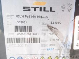 STILL RX 60-50/600 6330