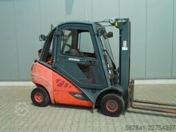 LINDE H 25 T - 02 EVO