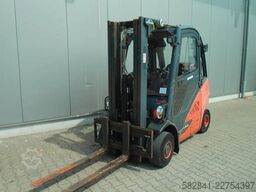 LINDE H 25 T - 02 EVO
