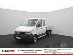 VOLKSWAGEN Crafter 35 DoKa *4MOTION* 6-SITZE+LED+NAVI 1151