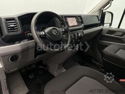 VOLKSWAGEN Crafter 35 DoKa *4MOTION* 6-SITZE+LED+NAVI 1151