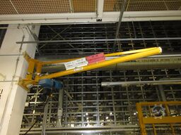 Demag KBK Kran Drehkran Hallenkran 2m 3m Demag KBK1 125/250Kg + Stahl Kettenzug