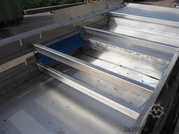 Linia do mycia groszku