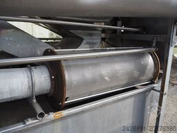  Linia do mycia groszku