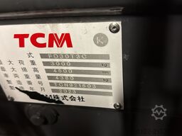 TCM diesel 3 ton FD30T3C