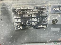 Linde H 50 D (394)