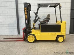 Hyster E 5.50 XL