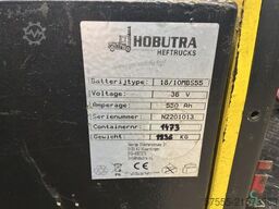 Hyster E 5.50 XL