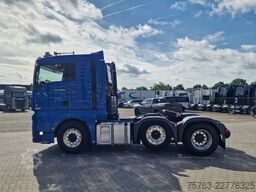 MAN TGX 26.500 6x2/4 - PTO/Hydraulic - Navi - Steer...