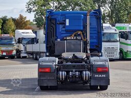 MAN TGX 26.500 6x2/4 - PTO/Hydraulic - Navi - Steer...