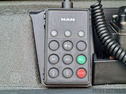MAN TGX 26.500 6x2/4 - PTO/Hydraulic - Navi - Steer...