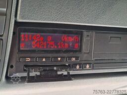 MAN TGX 26.500 6x2/4 - PTO/Hydraulic - Navi - Steer...