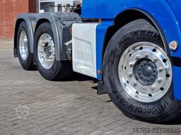 MAN TGX 26.500 6x2/4 - PTO/Hydraulic - Navi - Steer...
