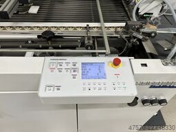 Heidelberg Stahlfolder + Popp Maschinenbau SRT + MWS