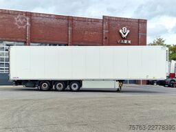 Schmitz Cargobull SCB*S3B - Frigo Schmitz - Hooks/Rohrbahnen/Vlee...