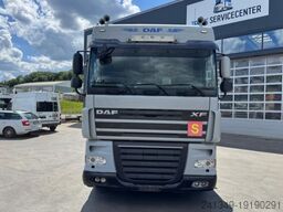 DAF XF510 Effer 255-5 6x2 SZM/Pritsche