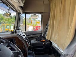 DAF XF510 Effer 255-5 6x2 SZM/Pritsche