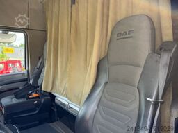 DAF XF510 Effer 255-5 6x2 SZM/Pritsche