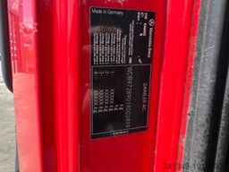 MERCEDES-BENZ Kamag Truck Wiesel