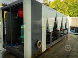 Used Industrial Chiller CIAT - 493 KW | With warranty