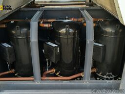 Used Industrial Chiller CIAT - 493 KW | With warranty