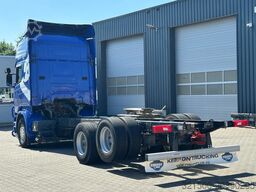 Scania R580 V8 6X2 Chassis WB 4.70mtr Retarder Topline...