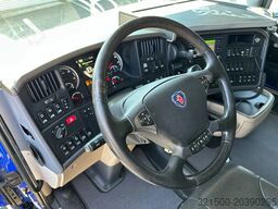 Scania R580 V8 6X2 Chassis WB 4.70mtr Retarder Topline...