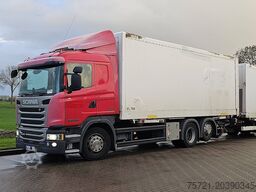 SCANIA G450 6X2*4 CROWN ED.
