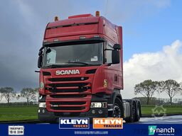 SCANIA R490