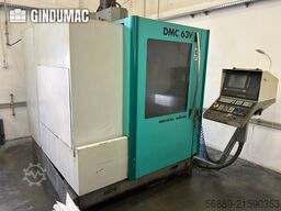 DECKEL MAHO DMC 63V