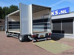 MAN TGM 18.290 Bakwagen Laadbak + Zijdeuren