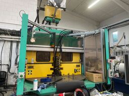 Arburg 1500T 2 K