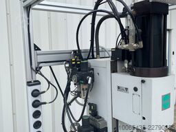 SCHMIDT Technology HydroPneumaticPress Nr. 68 mit KPS-SPS