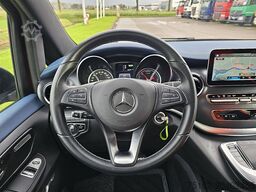 MERCEDES-BENZ EQV 300 7-Zits Pano Navi L2!