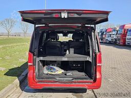 MERCEDES-BENZ EQV 300 6-Zits Pano Navi L2!