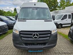 MERCEDES-BENZ Sprinter 316 CDI 2,8tAHK|AC|STDHZ|TÜV+ÖL+BREMneu