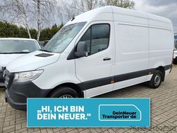MERCEDES-BENZ Sprinter 317 CDI 2,8tAHK|AC|STDHZ|TÜV+ÖL+BREMneu