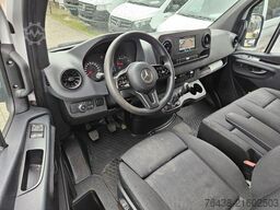MERCEDES-BENZ Sprinter 317 CDI 2,8tAHK|AC|STDHZ|TÜV+ÖL+BREMneu