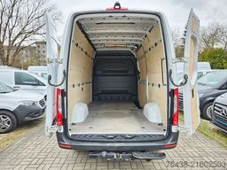 MERCEDES-BENZ Sprinter 317 CDI 2,8tAHK|AC|STDHZ|TÜV+ÖL+BREMneu