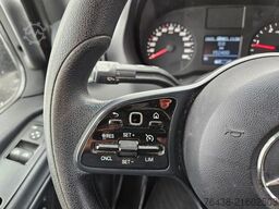 MERCEDES-BENZ Sprinter 317 CDI 2,8tAHK|AC|STDHZ|TÜV+ÖL+BREMneu