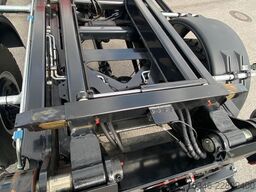 MAN TGM 18.250 4x4 /Abroller/Hiab/NL 9,3 to/3-Sitze