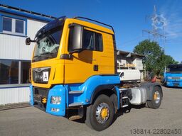 MAN TGS 18.510 4x4 H Kipphydraulik ACC