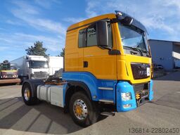MAN TGS 18.510 4x4 H Kipphydraulik ACC