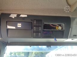 MAN TGS 18.510 4x4 H Kipphydraulik ACC