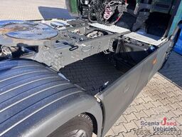 Scania R 460 A4x2NA DIFF-L RETARDER P-AIRCO PTO ALCOA