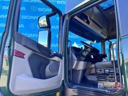 Scania R 460 A4x2NA DIFF-L RETARDER P-AIRCO PTO ALCOA