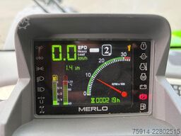 Merlo P 30.7