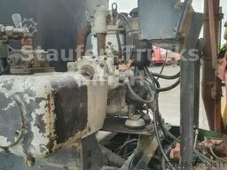 MAN 19 280 F FEDERAL BREINING*Asphaltspritzmaus Emulsi