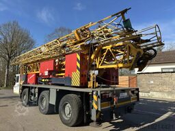 Spierings Auto- Turmdrehkran Gittermast SK345-AT3 Auto- T...