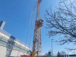 Spierings Auto- Turmdrehkran Gittermast SK345-AT3 Auto- T...